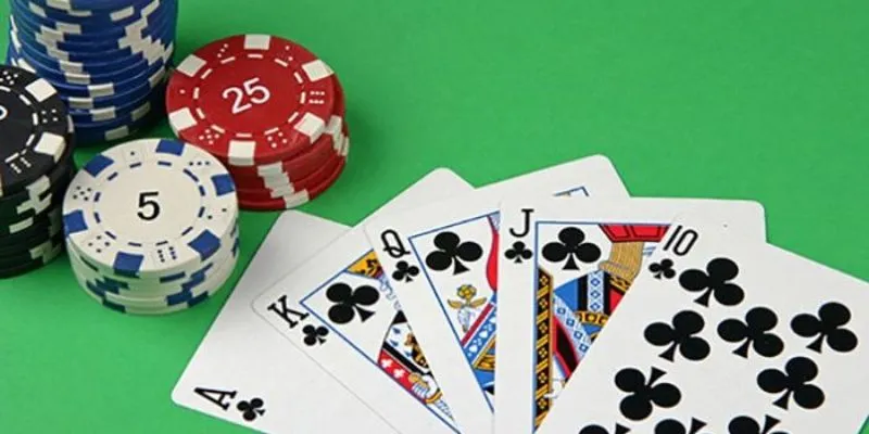 Khái niệm và luật chơi cơ bản của cách chơi bài xì tố